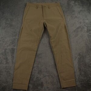Outlier Futuredarts Pants Mens 32 Khaki F. Cloth Two-Way Stretch Nylon Travel